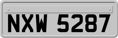 NXW5287