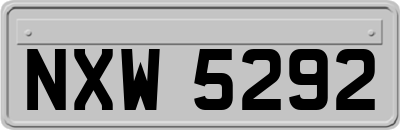 NXW5292