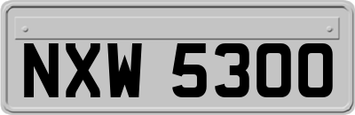 NXW5300
