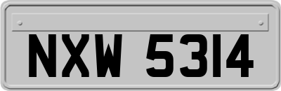 NXW5314