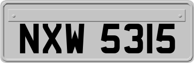 NXW5315