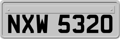 NXW5320