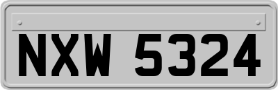 NXW5324