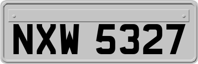NXW5327