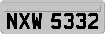 NXW5332