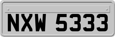 NXW5333