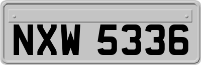 NXW5336