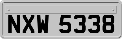 NXW5338
