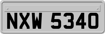 NXW5340