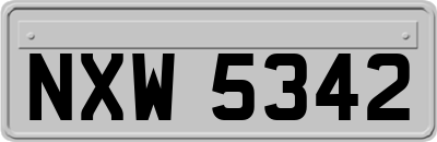 NXW5342