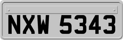 NXW5343