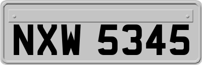 NXW5345