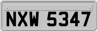 NXW5347