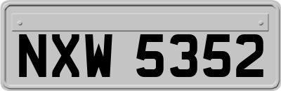 NXW5352