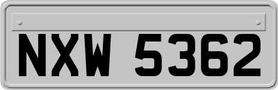 NXW5362