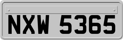 NXW5365