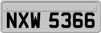NXW5366