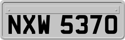 NXW5370
