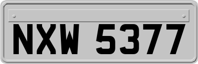 NXW5377