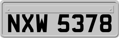 NXW5378