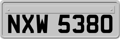 NXW5380