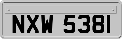 NXW5381