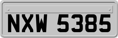 NXW5385
