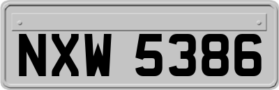 NXW5386