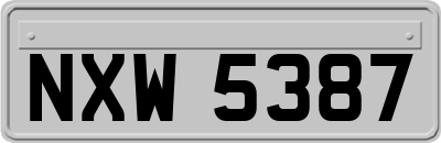 NXW5387