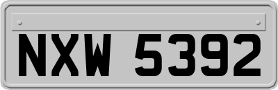 NXW5392