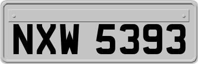 NXW5393