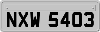 NXW5403