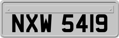 NXW5419