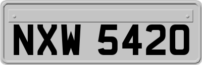 NXW5420