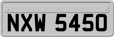 NXW5450