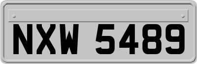 NXW5489