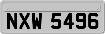 NXW5496