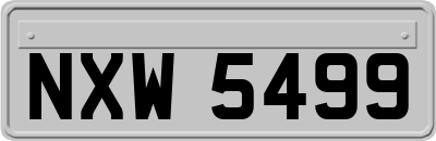 NXW5499