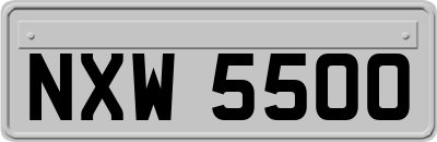 NXW5500