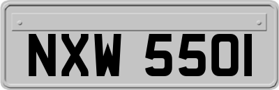 NXW5501