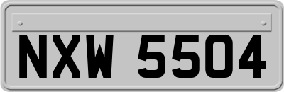 NXW5504