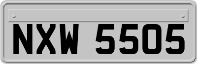 NXW5505