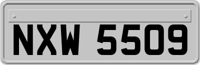 NXW5509