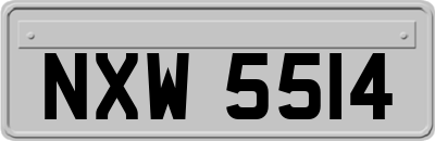 NXW5514