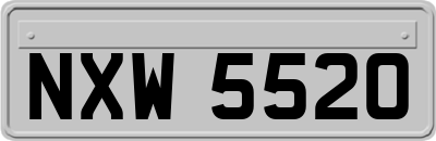 NXW5520
