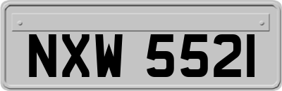 NXW5521