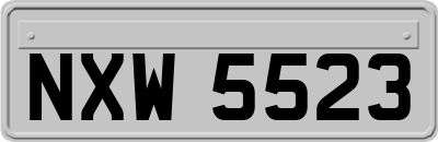 NXW5523