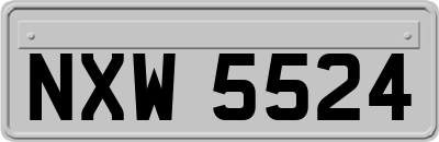NXW5524