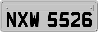 NXW5526