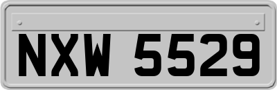 NXW5529